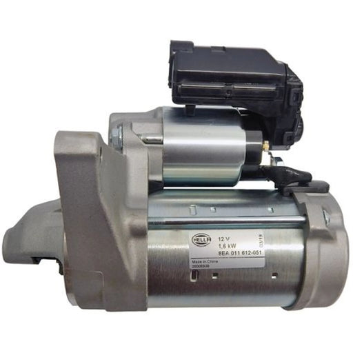 Hella Starter Motor 12V 1.6kW 9 Teeth 8EA 011 612-051