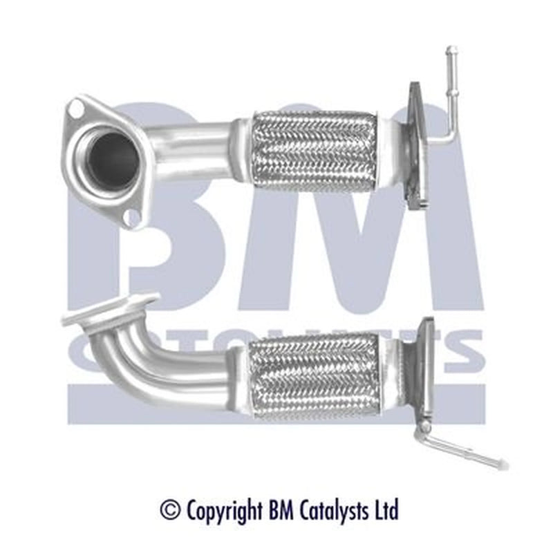 BM Catalysts Exhaust Pipe OD BM70636