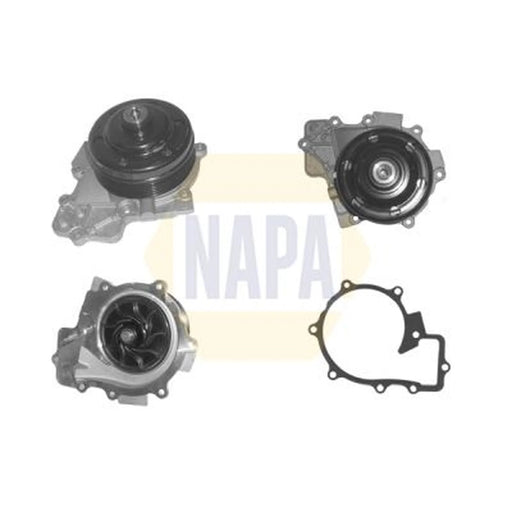 NAPA Engine Cooling Water Pump NWP1349