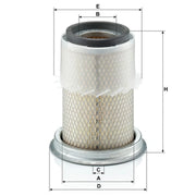 MANN-FILTER Engine Air Filter C 14 123