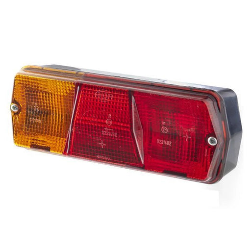 Hella Tail Light / Lamp R10W Left 2SE 001 680-291