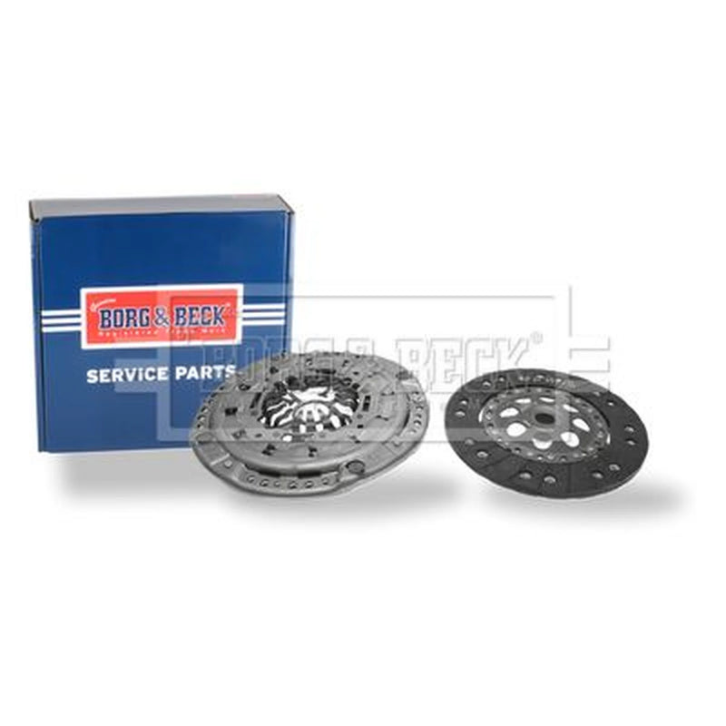Borg & Beck Clutch Kit Set 3pc 203mm HK7505
