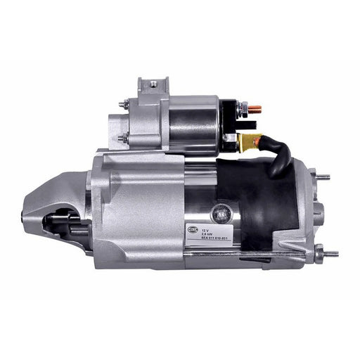 Hella Starter Motor 12V 2.6kW 9 Teeth 8EA 011 610-931