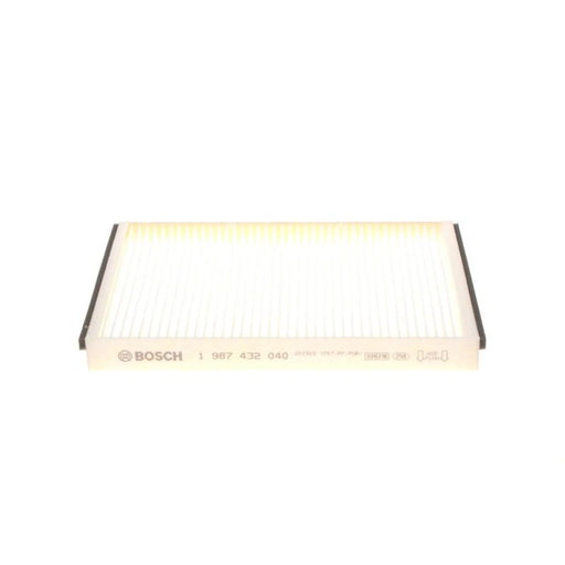 Bosch Cabin Air Filter (Pollen Filter) 1 987 432 040