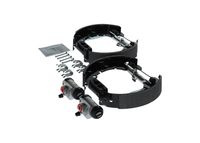 Bosch Brake Shoe Set Axle Kit 0204114625