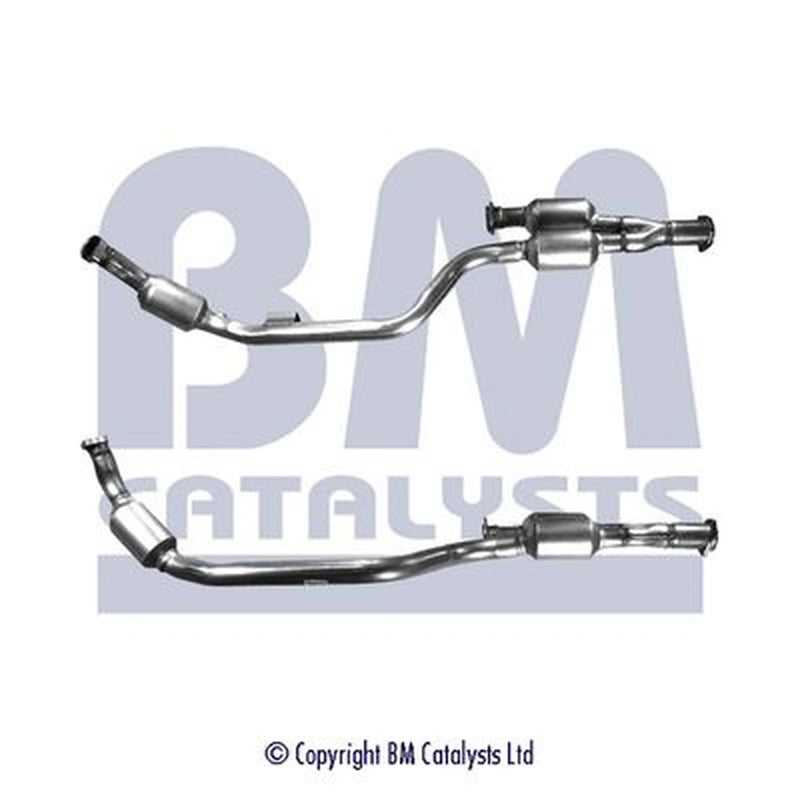 BM Catalysts Homologated Petrol Cat BM90974H