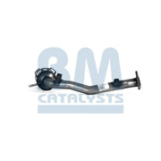 BM Catalysts Homologated Petrol Cat BM91287H