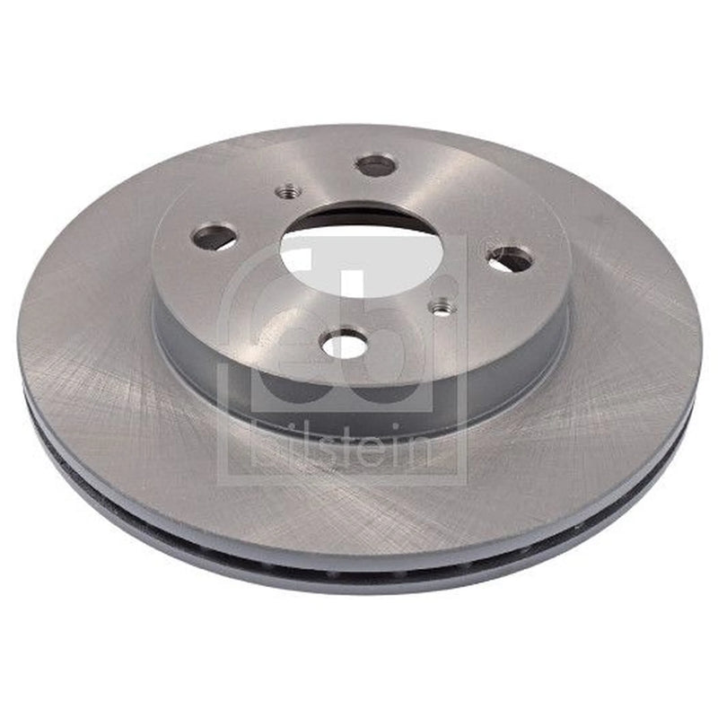 Febi Brake Disc Set Vented Front 27399