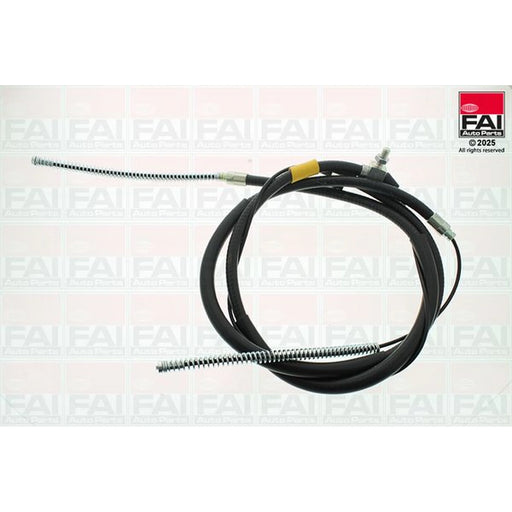 FAI Handbrake Cable Left Rear FBC714