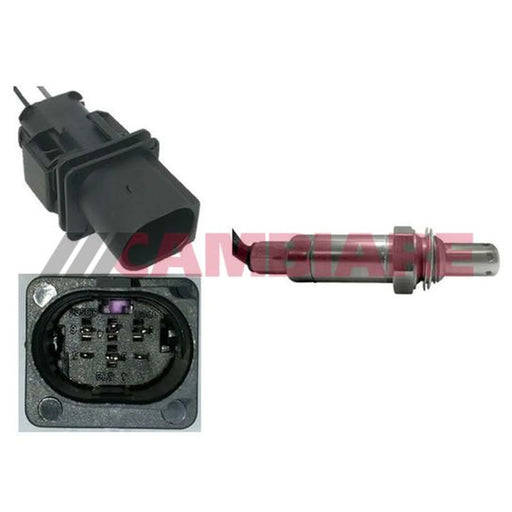 Cambiare O2 Lambda Oxygen Sensor after catalytic converte VE381878