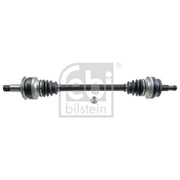 Febi CV Drive Shaft Driveshaft Rear Right 1001024