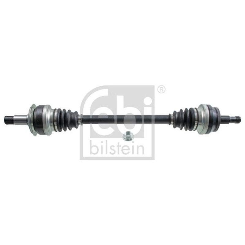 Febi CV Drive Shaft Driveshaft Rear Right 1001024