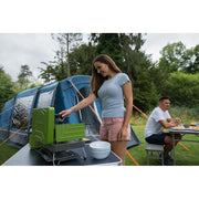 Vango Combi IR Camping Cooker Compact Two Burner Grill And Stove Piezo - Vango - Van Life Living
