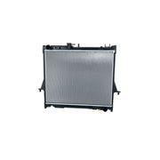 NRF Engine Radiator 53055