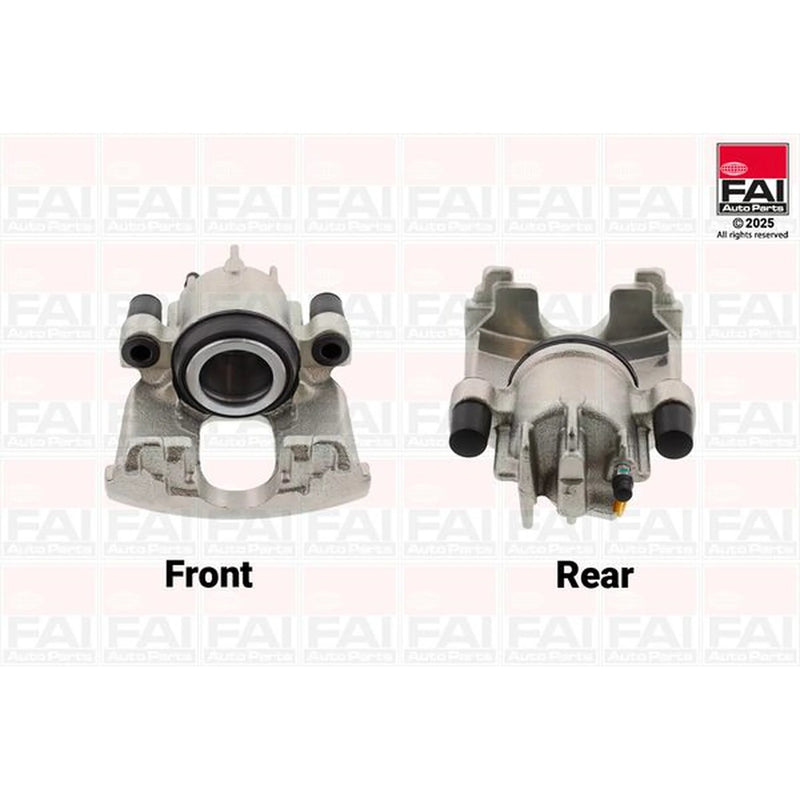 FAI Brake Caliper Assembly Front Left FCA189L