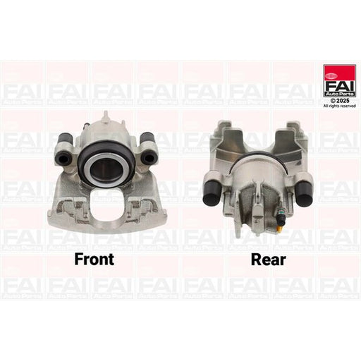 FAI Brake Caliper Assembly Front Left FCA189L