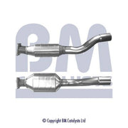 BM Catalysts Petrol Cat BM90397