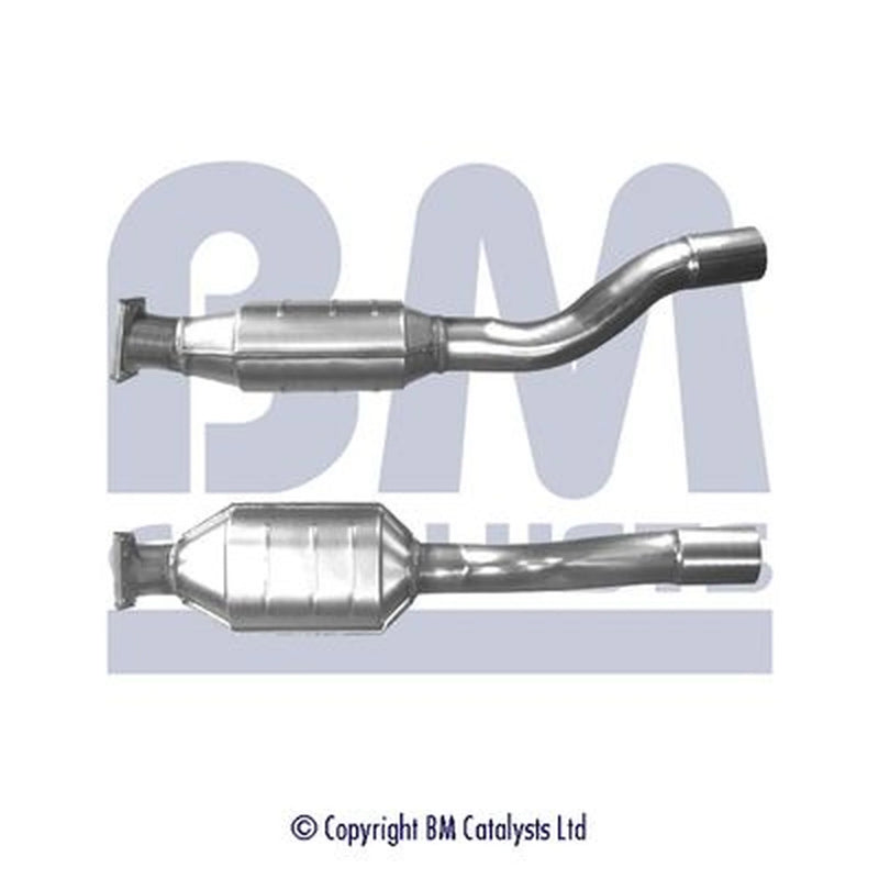 BM Catalysts Homologated Petrol Cat BM90397H