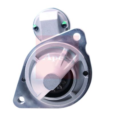 Apec Red Starter Motor V kW Teeth ASM1582