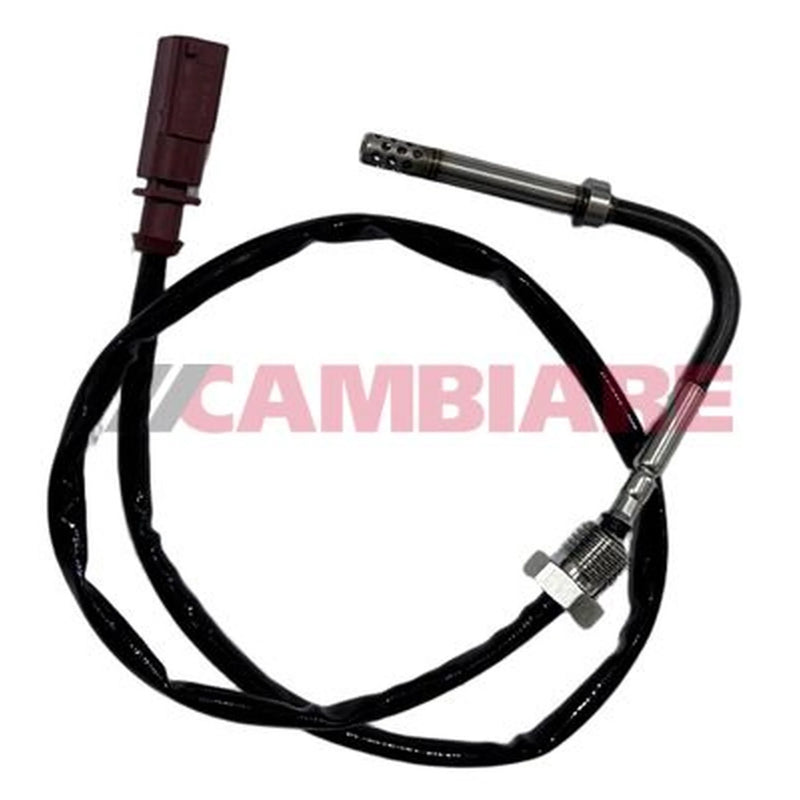 Cambiare Exhaust Gas Temperature Sensor before soot VE390496