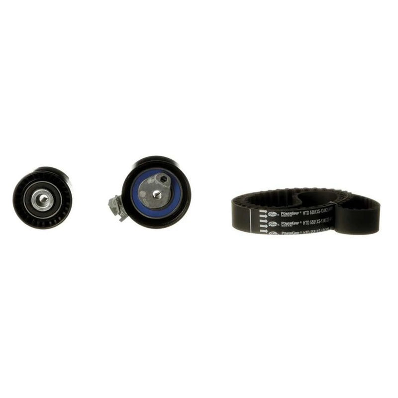Gates Timing Belt Kit with Rollers K025581XS