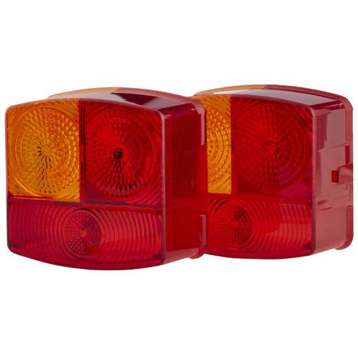 Hella Tail Light Assembly Lens Left 9EL 134 739-001