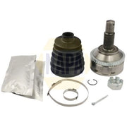 NAPA CV Axle Shaft Assembly Wheel Side NCV1100