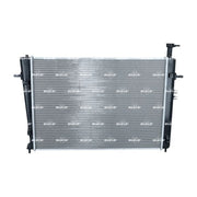 NRF Engine Radiator 53192