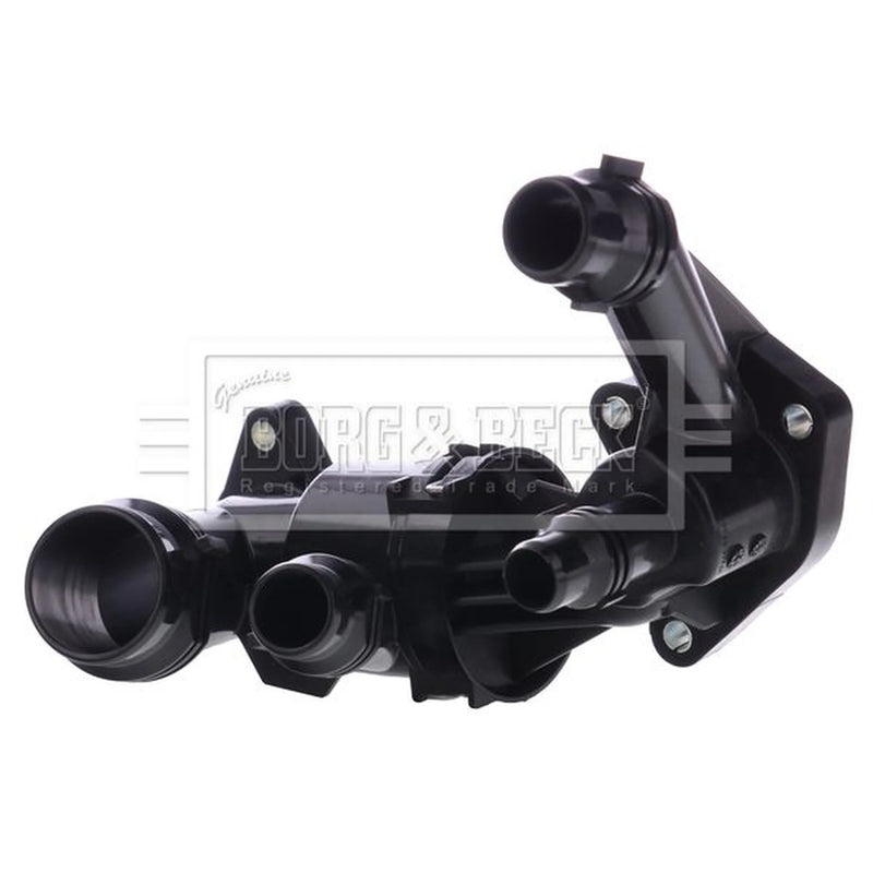 Borg & Beck Thermostat,Coolant Left BBT563