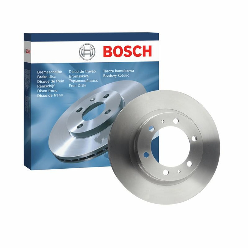 Bosch 2 x Vented Front Brake Discs 0986479R46-x2