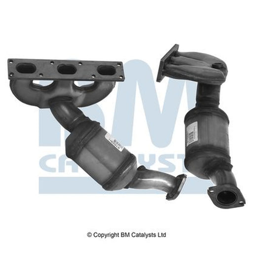 BM Catalysts Petrol Cat BM91628