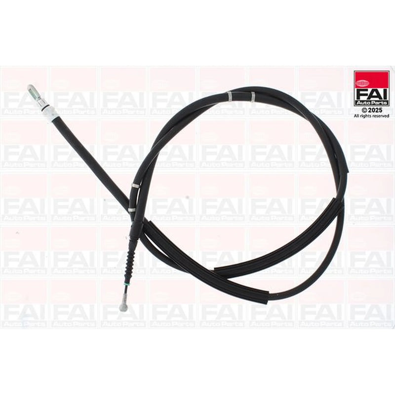 FAI Handbrake Cable Right Rear FBC502