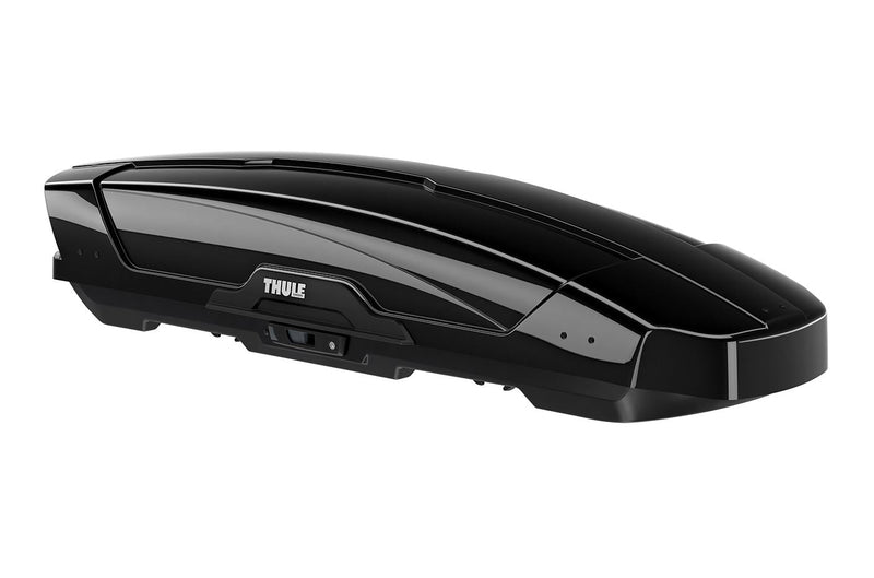 Thule Motion XT Sport roof box black glossy Roof box - Thule - Van Life Living
