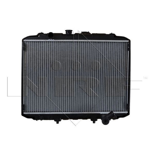 NRF Engine Radiator 53650