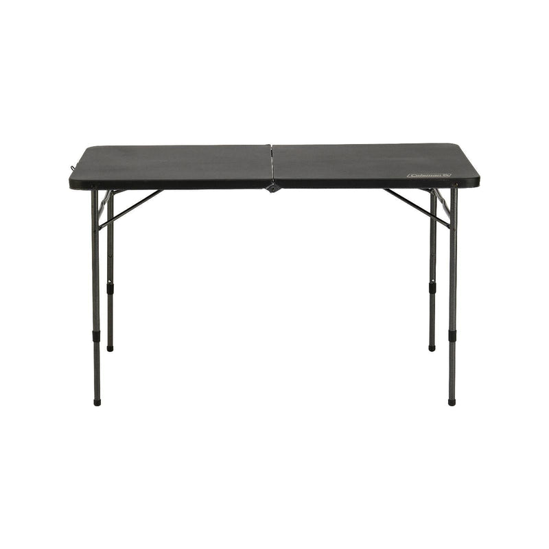 Coleman 4FT Fold In Half Table Camping Table - Coleman - Van Life Living