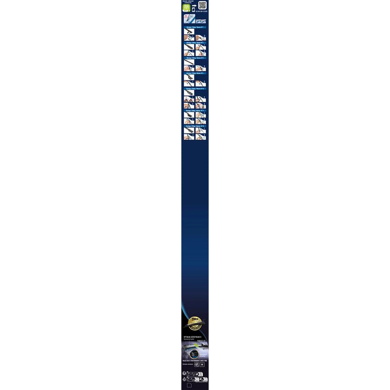 Valeo Aerotwin Front Wiper Blade Set 750mm + 600mm — 577709