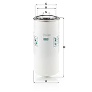 MANN-FILTER Automatic Transmission Hydraulic Filter W 13 145/3