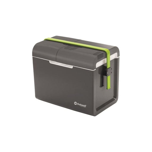 Outwell ECOcool Slate Grey 35 12V 230V Cooler Cool Box 35L - Outwell - Van Life Living