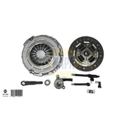 NAPA Clutch Kit Set 3pc NCL1004
