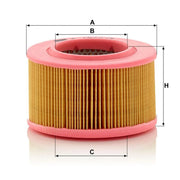 MANN-FILTER Engine Air Filter C 1540/3