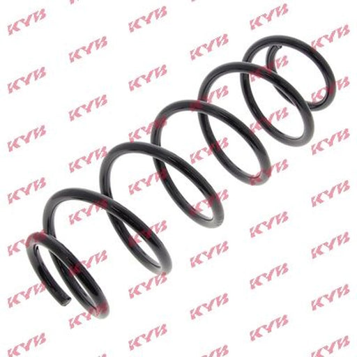 KYB Rear Suspension Coil Spring RH6612