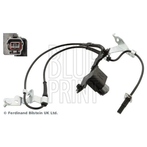 Blue Print ABS Wheel Speed Sensor Front Right ADM57122