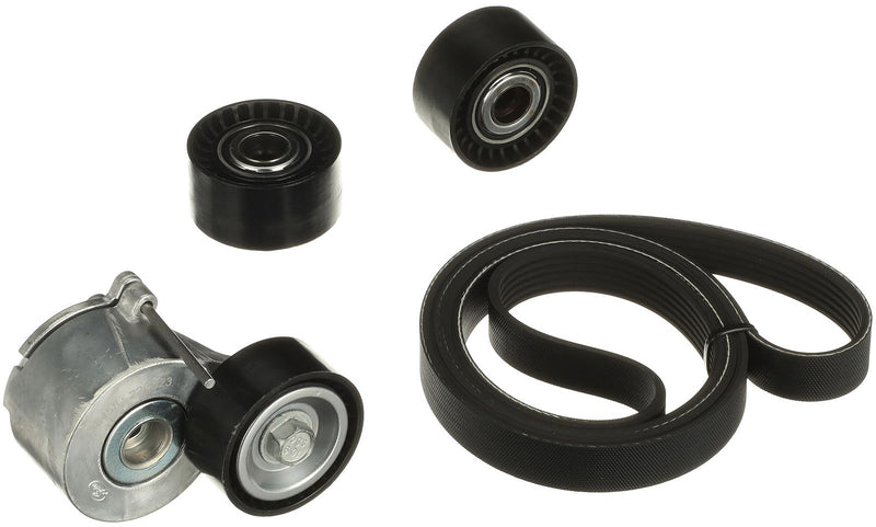 Gates V-Ribbed Belt Set K126PK1708