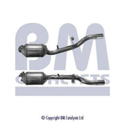 BM Catalysts Sic Dpf BM11067P