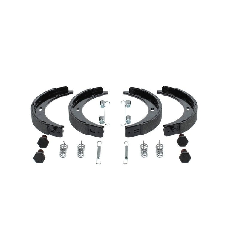 Bosch Parking Brake Shoe Set 0 986 487 543