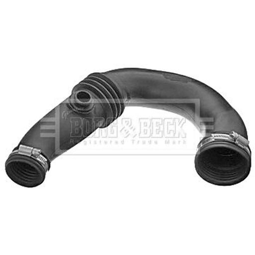 Borg & Beck Air Filter Intake Hose Plastic BTH1476