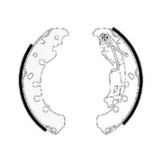 Textar Brake Shoe Set Axle Kit 91065300