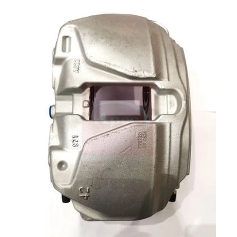 Apec Brake Caliper Assembly Front Left LCA1600N