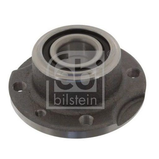 Febi Wheel Bearing Kit Rear Right 12370