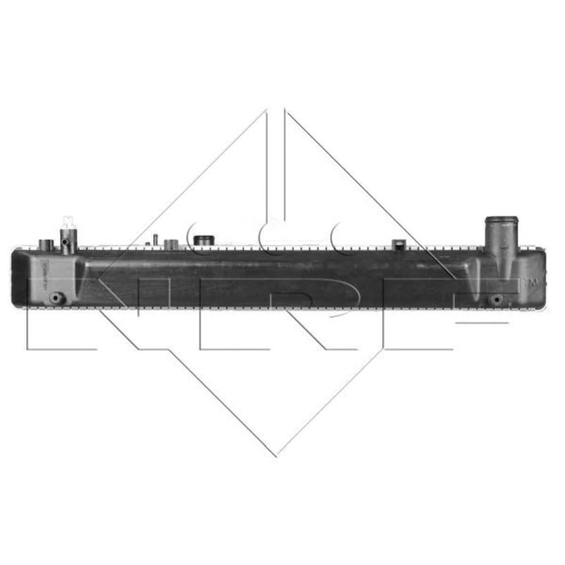 NRF Engine Radiator 52231